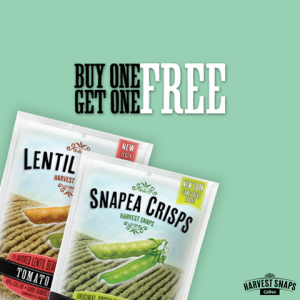 bogo harvest snaps coupon