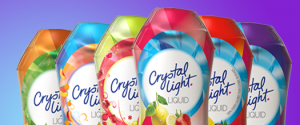 crystal light liquid