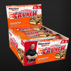 free sample fit crunch bar