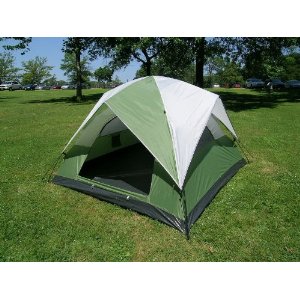 tent