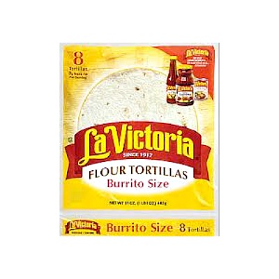 $1/1 La Victoria Tortillas and Walmart Deal! - AddictedToSaving.com