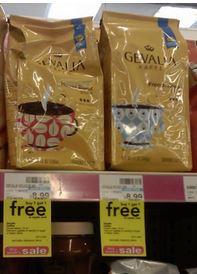 gevalia bogo coffee cvs