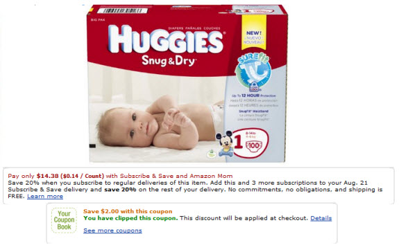 huggies-diapers