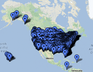 smithsonian magazine day museum locations