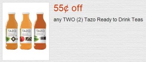 whole foods tazo teas coupon