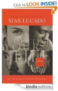 max lucado book about dots