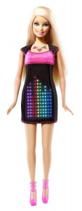 digital dress barbie amazon