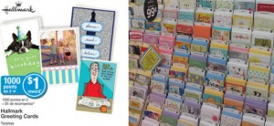 hallmark cards deal $0.66 each