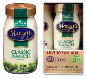 marzetti salad dressing sale bogo publix