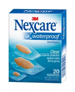 nexcare free sample