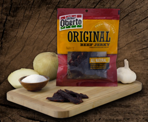 oberto beef jerky