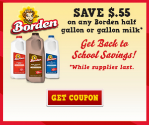 rare $0.55 borden milk coupon