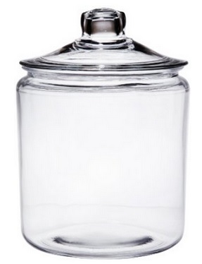 Anchor Hocking 1 Gallon Glass Jar 63% off at $7.44 - AddictedToSaving.com