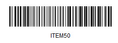 barcode