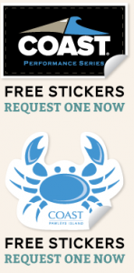 free coast stickers