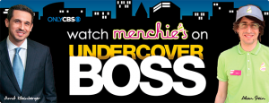 menchies undercover boss free frozen yogurt