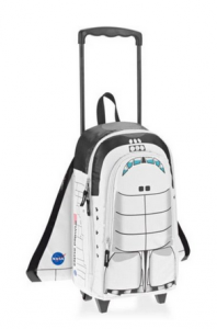 nasa shuttle rolling case amazon