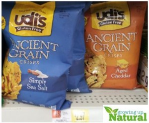 udi's gluten free crisps walmart price