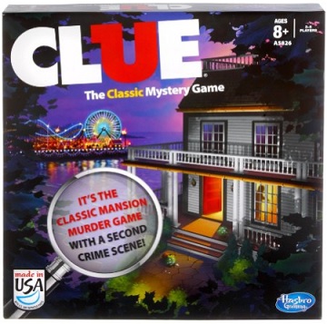 clue