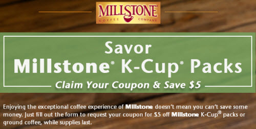 millstone-$5-off coupon