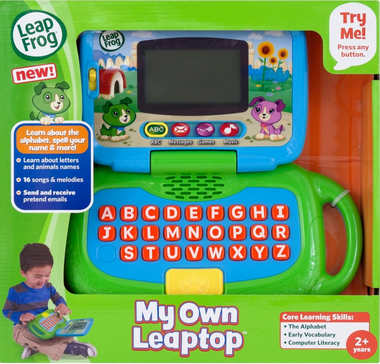 leapfrog connect for my own leaptop