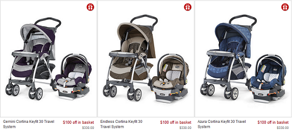 *HOT* Chicco Sale - Liteway Strollers, $79.99 (reg price $140