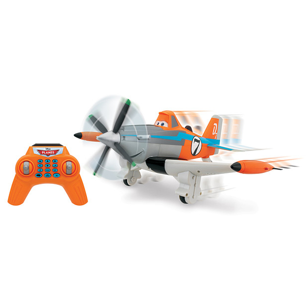 remote control airplanes at target