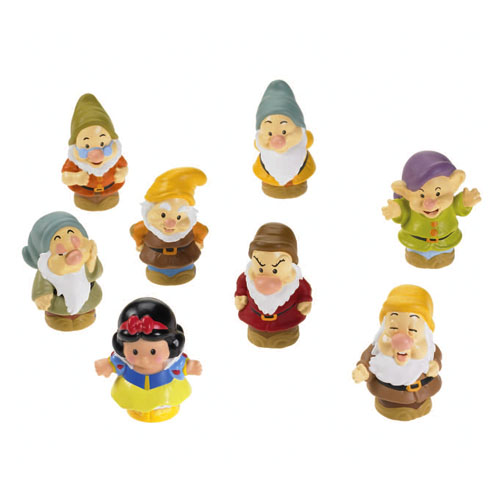 Snow White and the Seven Dwarfs