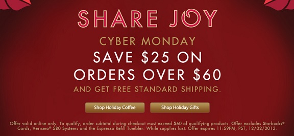 starbucks-cyber-monday-sale