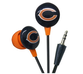 chicago-bears-earbuds