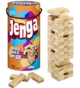 jenga