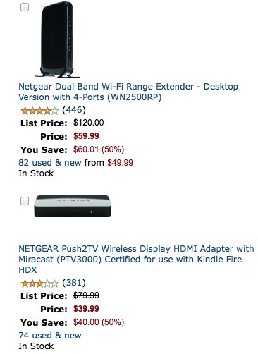 netgear amazon deal