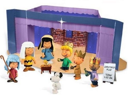 peanuts-nativity