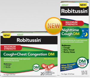 robitussin