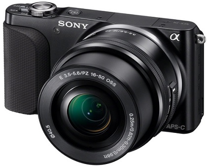 sony-interchangeable-lens-camera