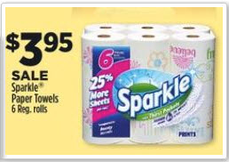 sparkle-paper-towels