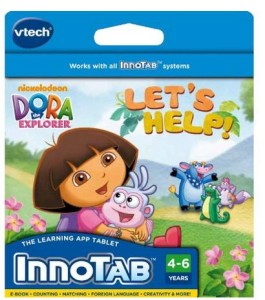 vtech dora