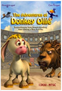 adventures of donkey ollie