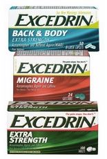 excedrin