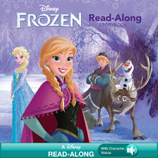 frozen read along