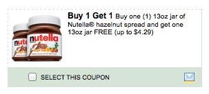 nutella-coupon