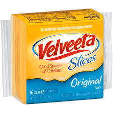 velveeta slices