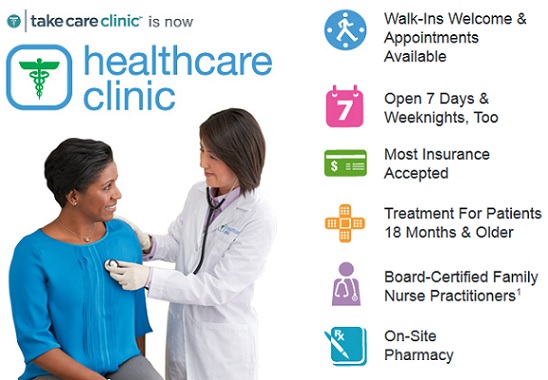 walgreens-healthcare-clinic #shop