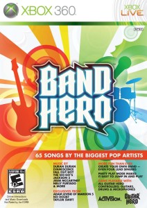 band hero