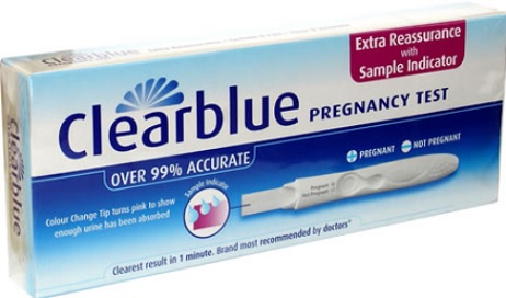 clearblue-pregnancy-test