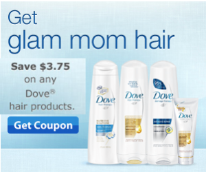 dove hair care coupon