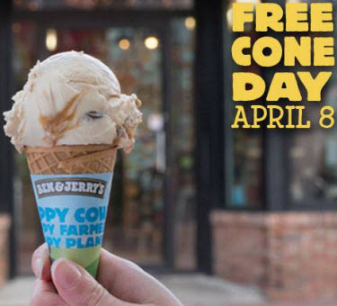 free-cone-day