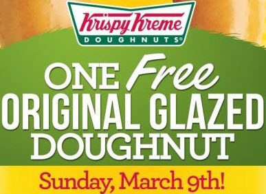 free-krispy-kreme