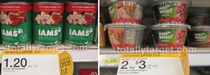 iams dog food target