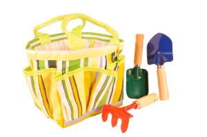 kids garden tool set